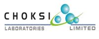 Choksi Laboratories Limited